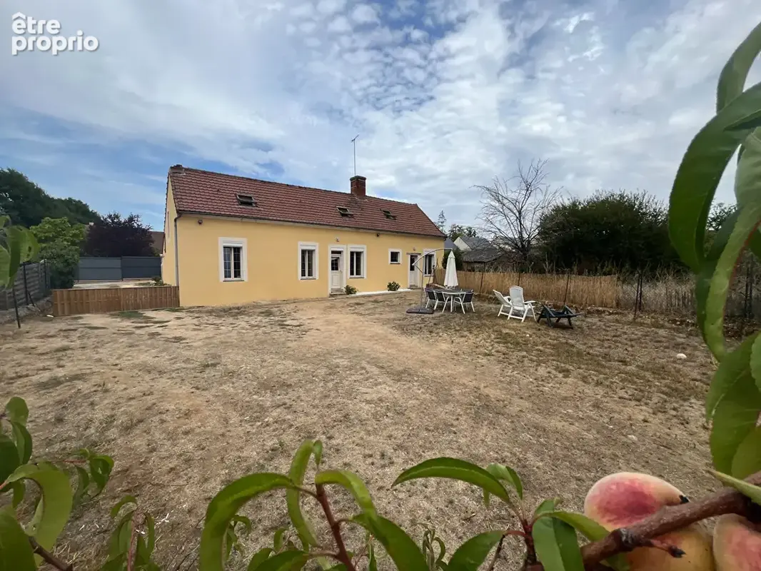 Fermette Le Breil Sur Mérize - 3 chambres - photo 13