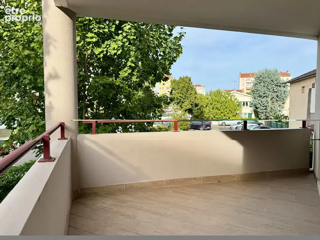 Appartement 56m² à lyon 8e arrondissement - photo 2