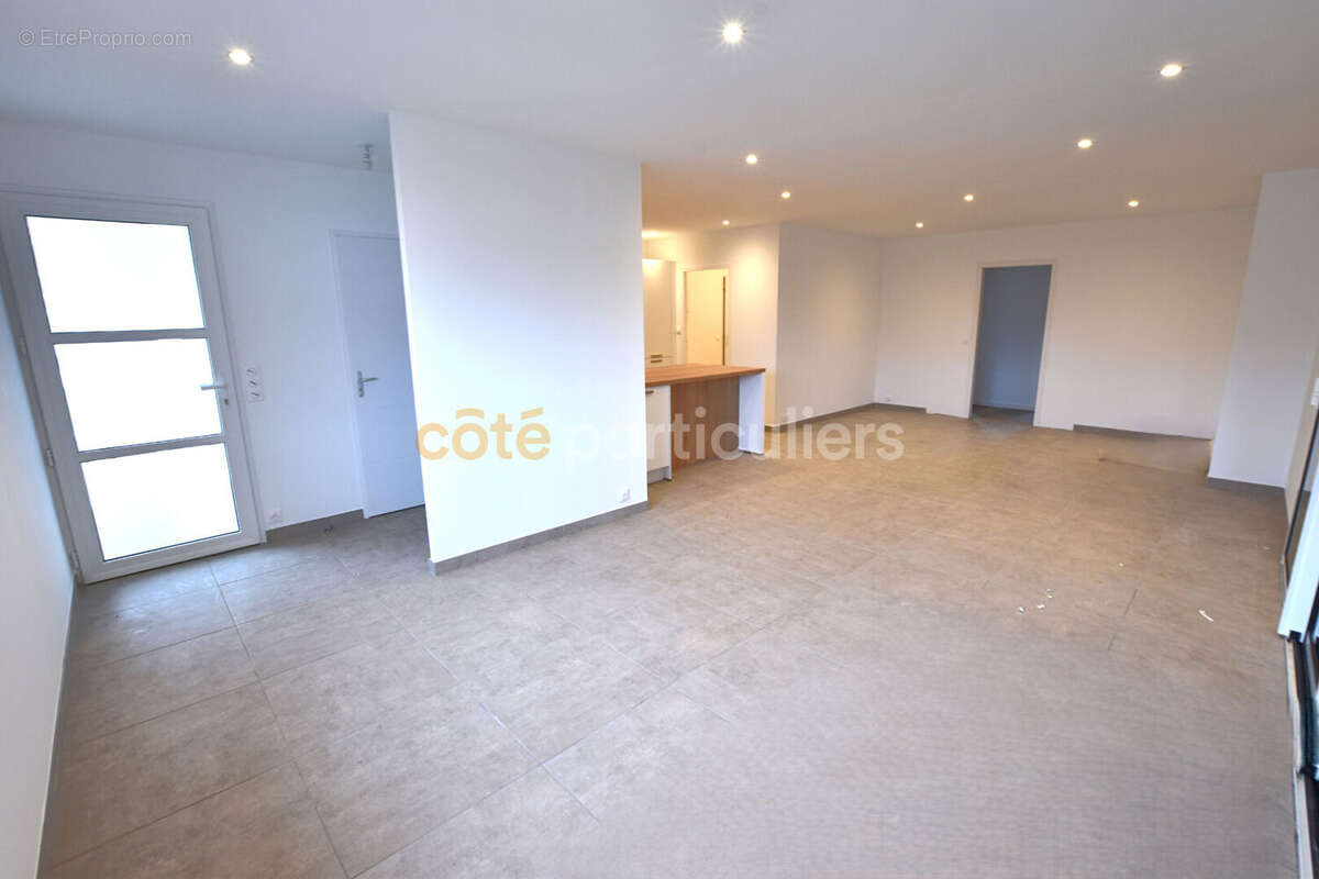 Maison neuve de plain-pied -100 m² - Guipavas - photo 4