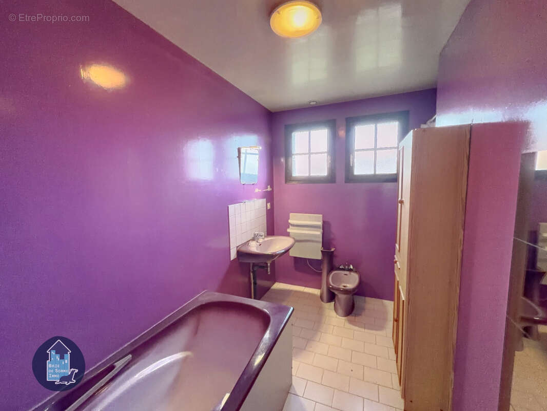 Maison à SAINT-VALERY-SUR-SOMME