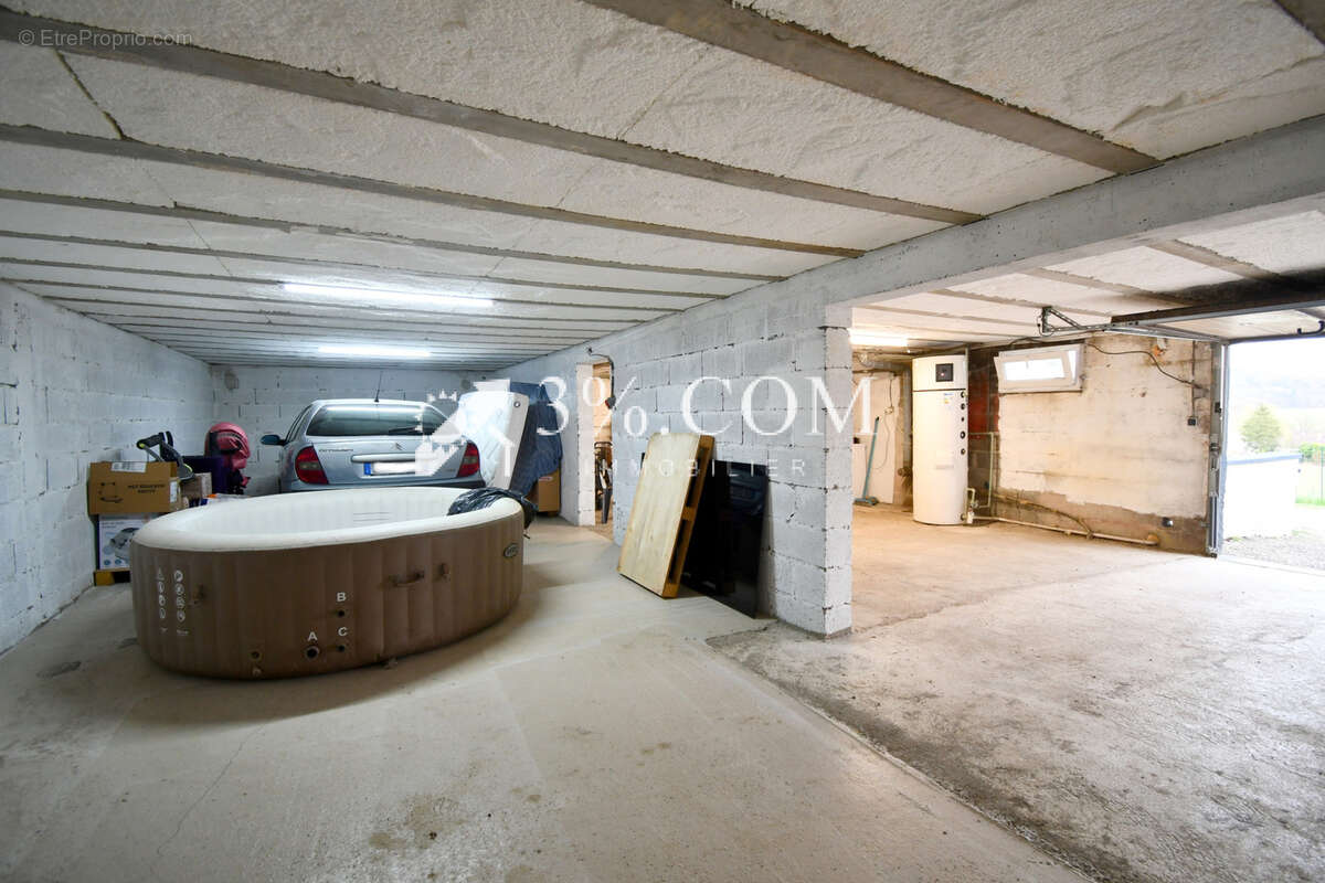 Maison à TRONDES