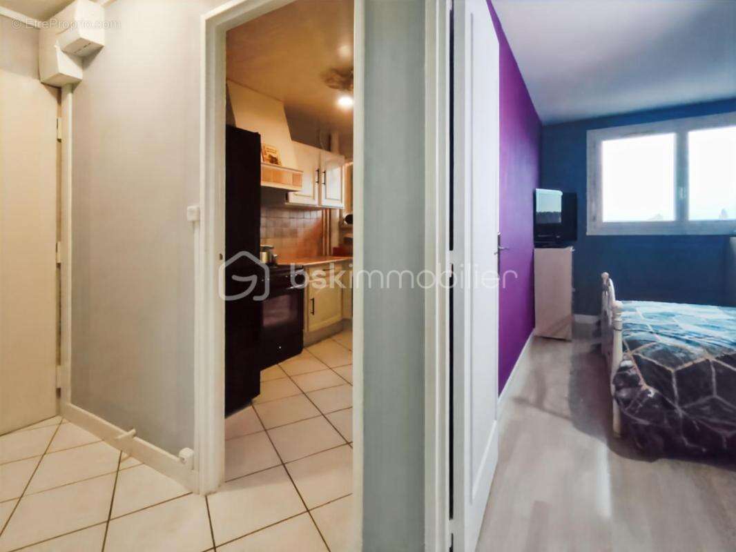 Appartement à MONTMAGNY