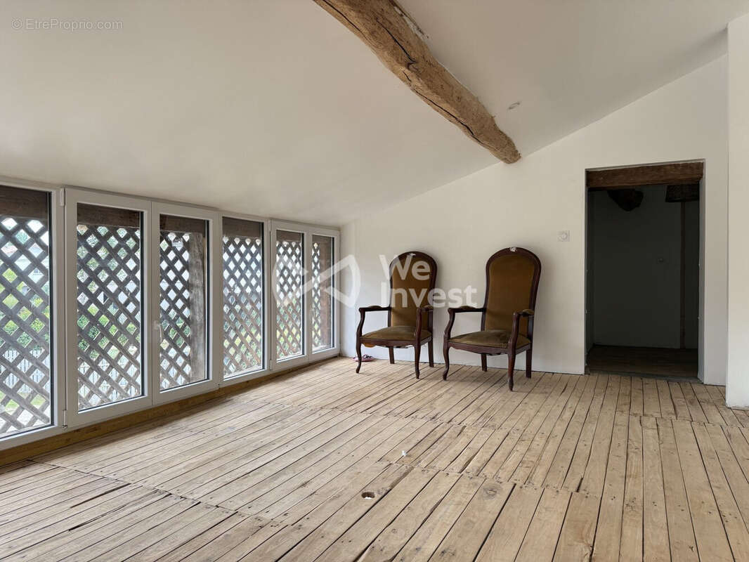 Maison à MONTECH