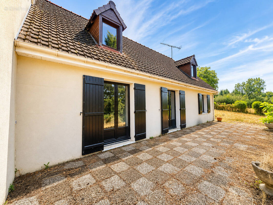 Maison à CULAN