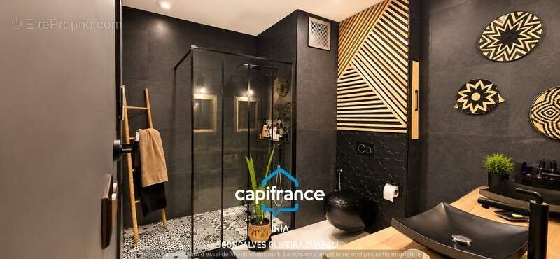 Villa contemporaine 150 m² - 4 chambres - 1 bureau - Garage 45m² - Grand terrain - VILLENEUVE SUR LOT - photo 15