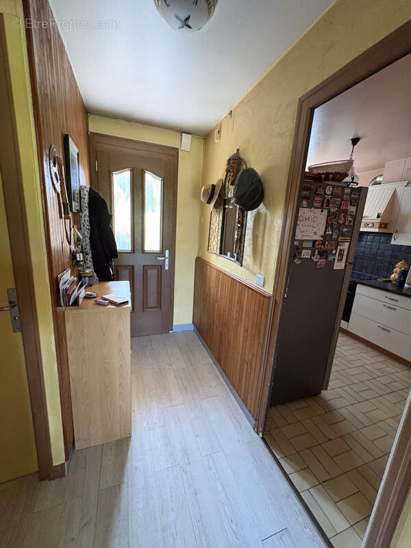 Maison de plain-pied avec terrain constructible - photo 5