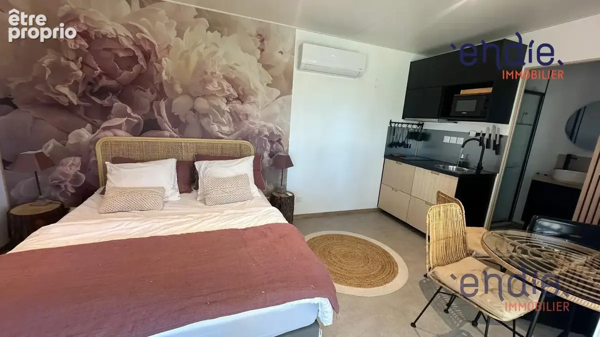 Maison 1 pièce 20 m² à vendre à Le Thoronet (83340) - photo 2
