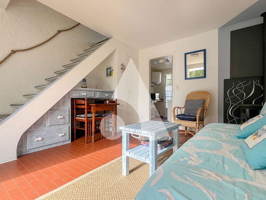 Maison à SAINT-GEORGES-D'OLERON