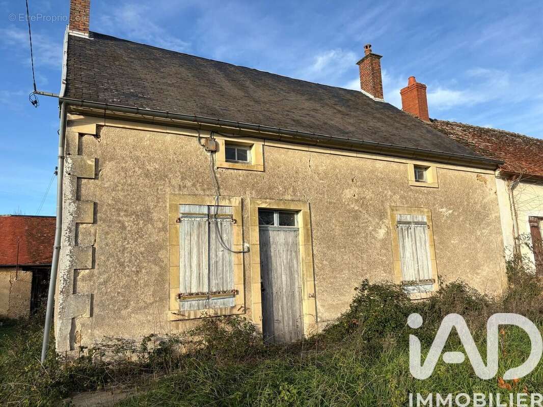 Photo 2 - Maison à OUROUER-LES-BOURDELINS