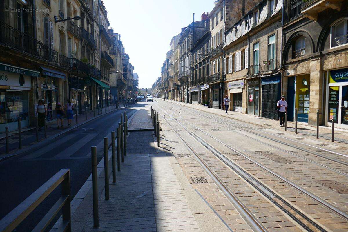 Appartement à BORDEAUX