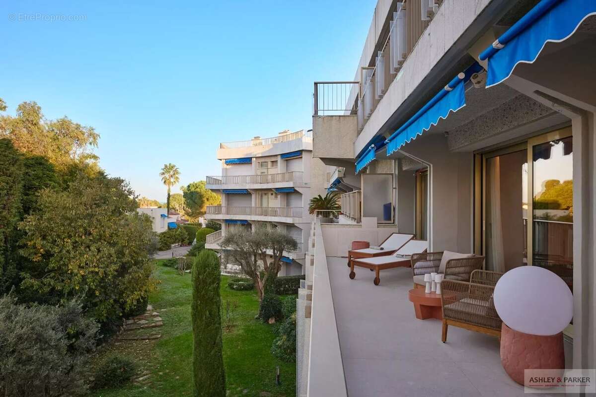 Appartement à ANTIBES