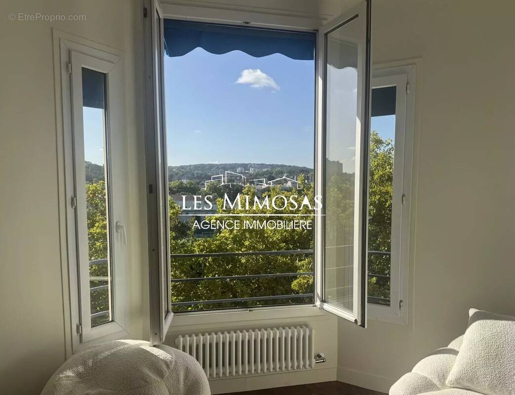 Appartement à BOULOGNE-BILLANCOURT