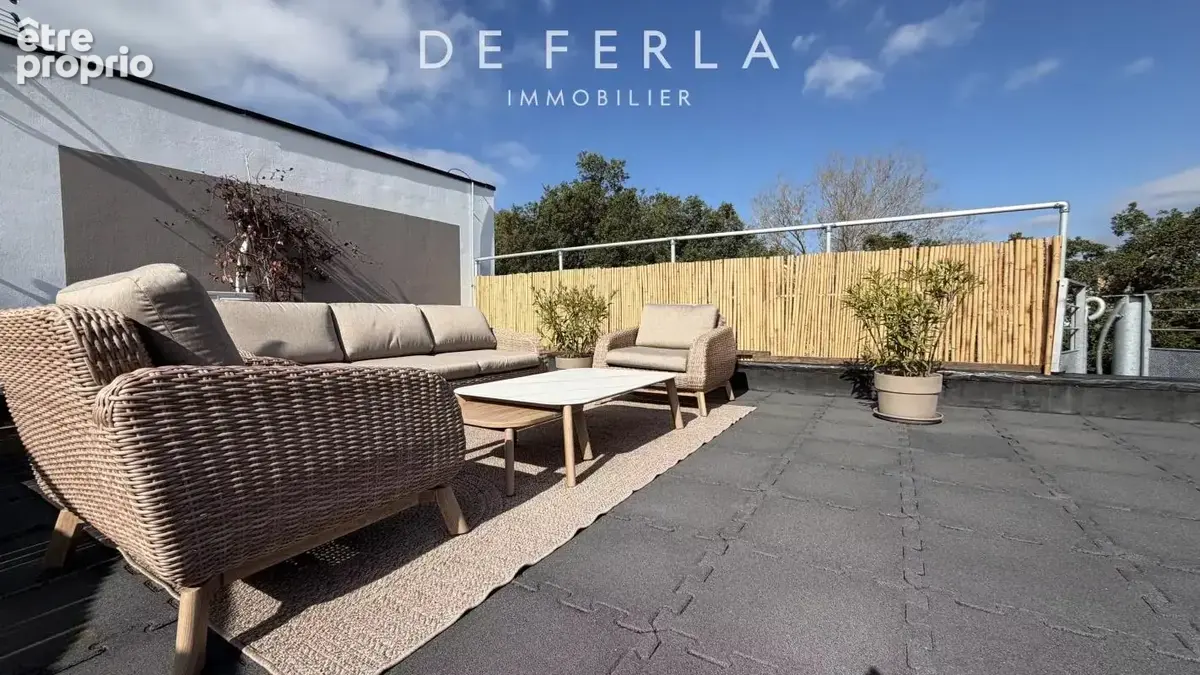 Fréjus – Saint-Aygulf - Villa éco-contemporaine - photo 22