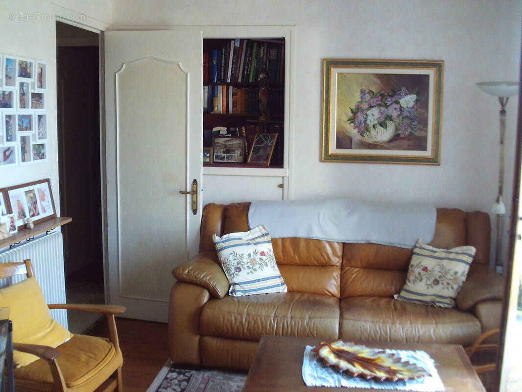 Maison à BARRAUX