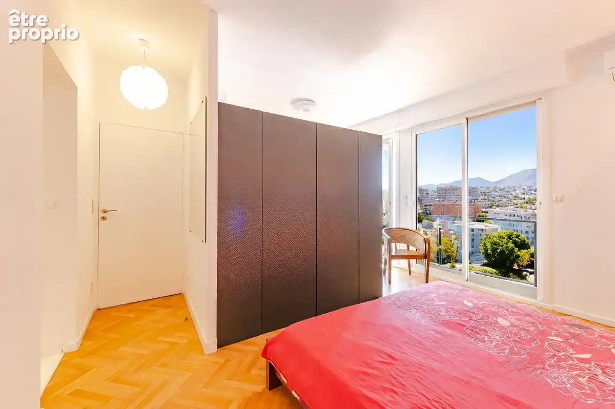 13008 Marseille -Prado- DUPLEX vue mer avec 55m2 de terrasses et cave - photo 10