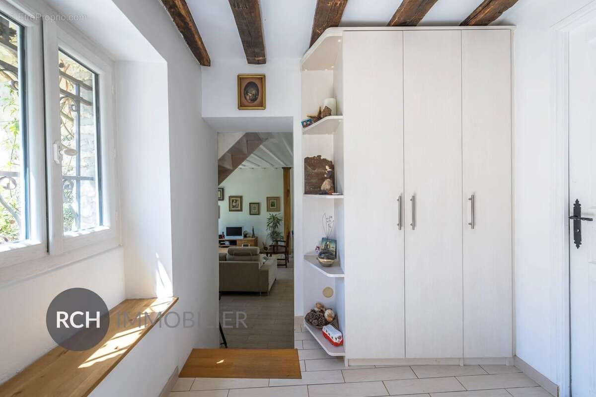 Maison à VILLIERS-SAINT-FREDERIC