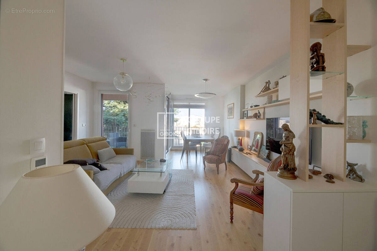 Appartement à CHANTEPIE