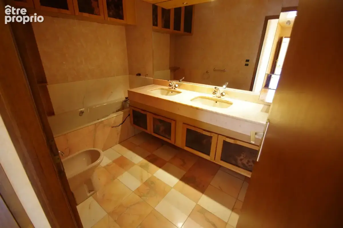 Bel F4 standing avec terrasse 38m2 Vacquinière - photo 10