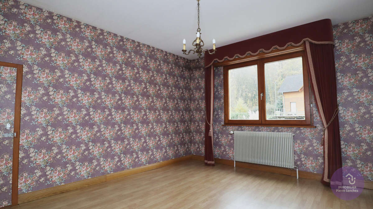 Maison à GRESSWILLER