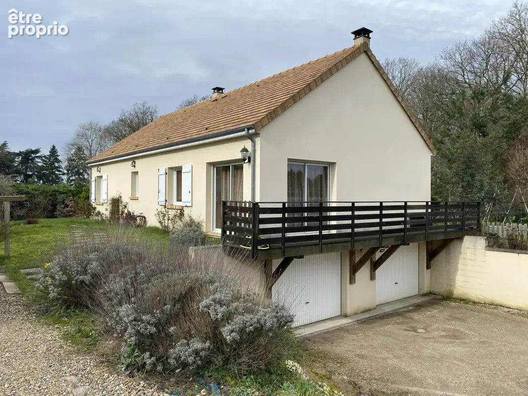Entre Pacy-sur-Eure et Bonnières-sur-Seine. - photo 8
