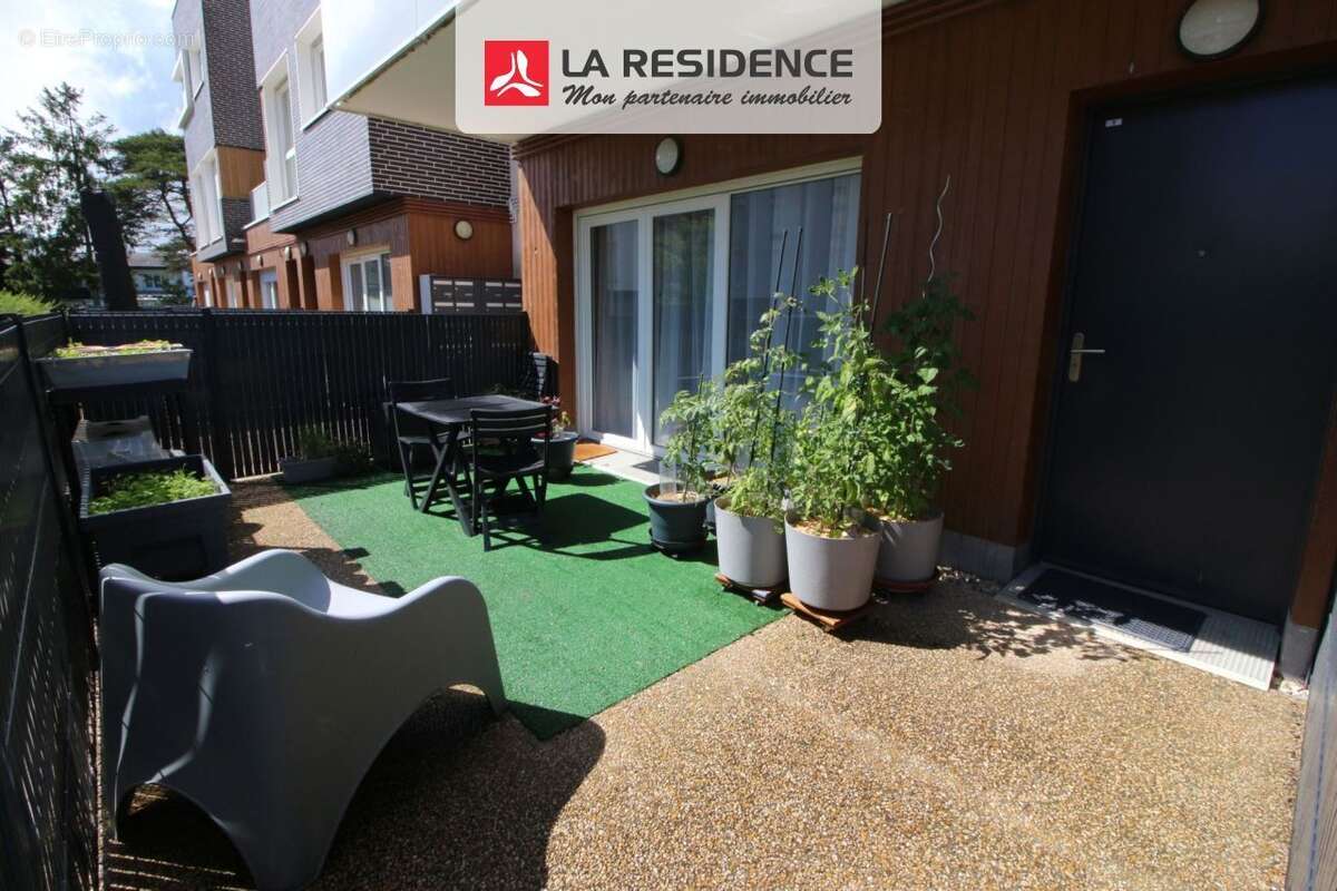 Appartement 62 m² à Mont-Saint-Aignan  - photo 2