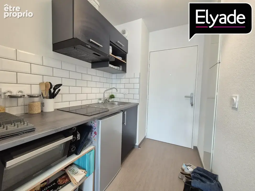 Appartement 1 pièce 21 m² à vendre à La Rochelle (17000) - photo 2