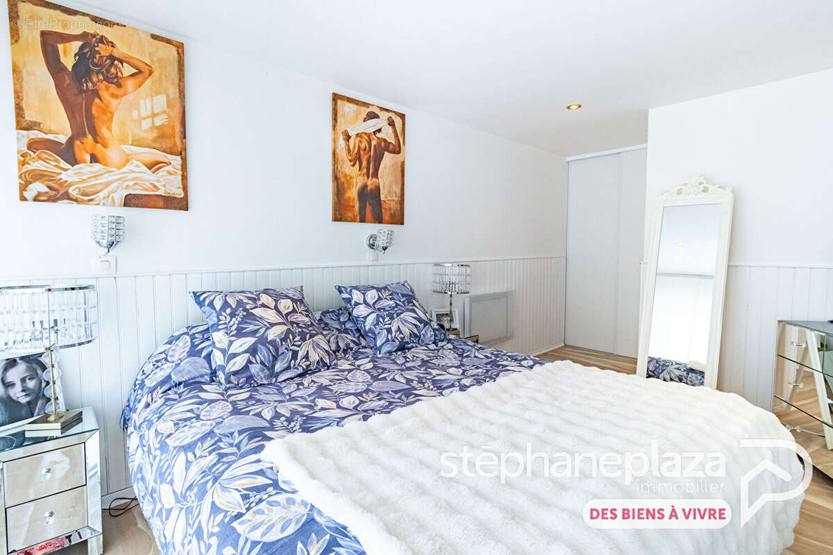 Maison au calme avec piscine et suite parentale - photo 12