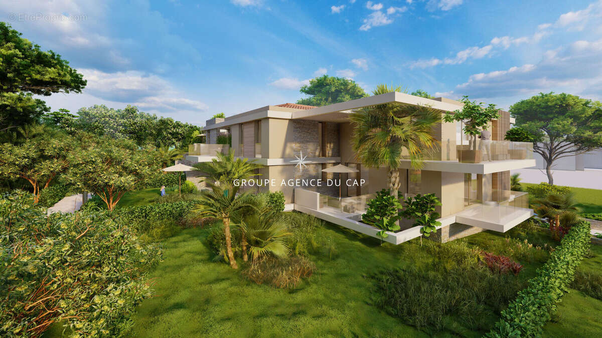 Appartement à SAINT-RAPHAEL
