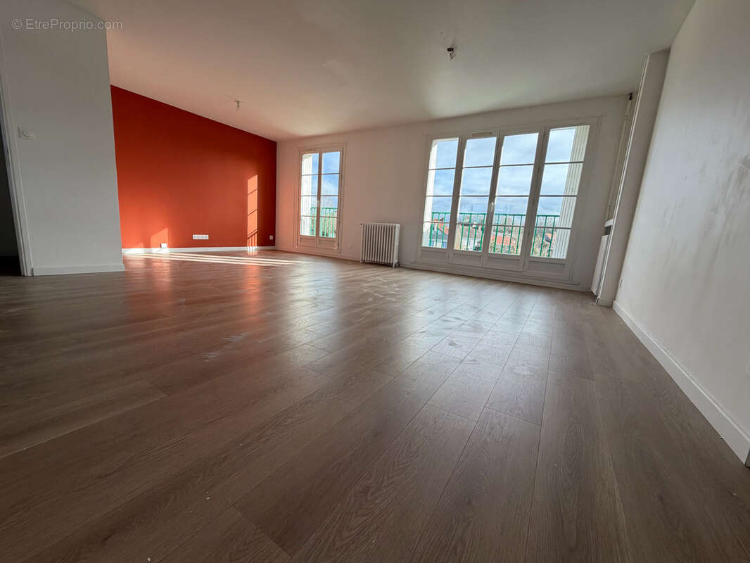 Appartement à BOULOGNE-SUR-MER