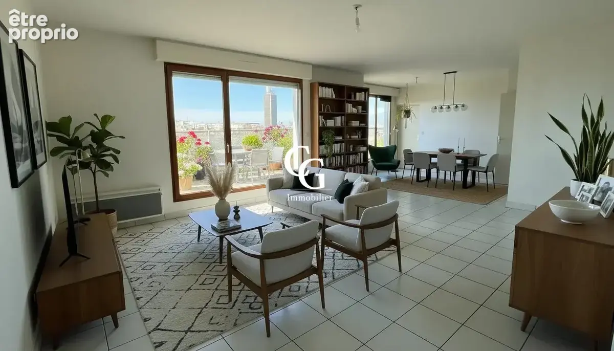 Appartement à NANTES