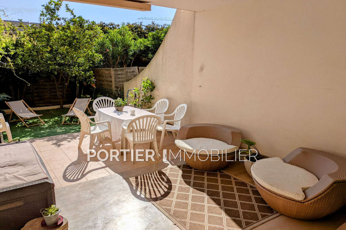 Appartement à ANTIBES