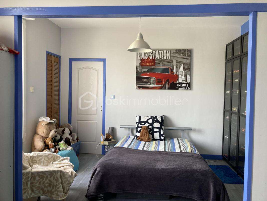 Maison à BARNEVILLE-CARTERET