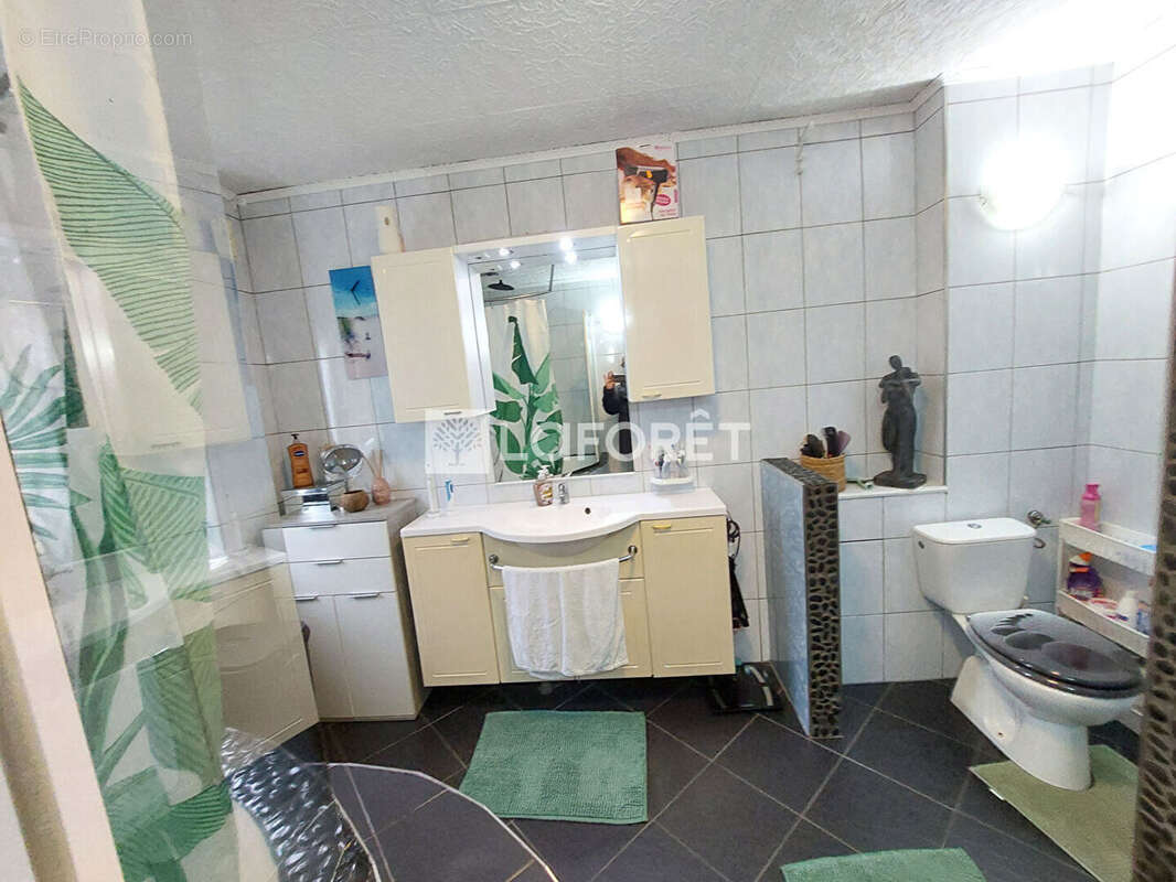 Maison à AUDUN-LE-TICHE