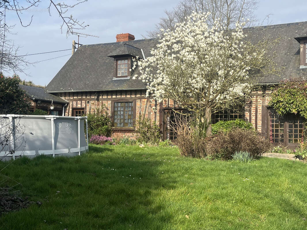 Maison à MILLEBOSC