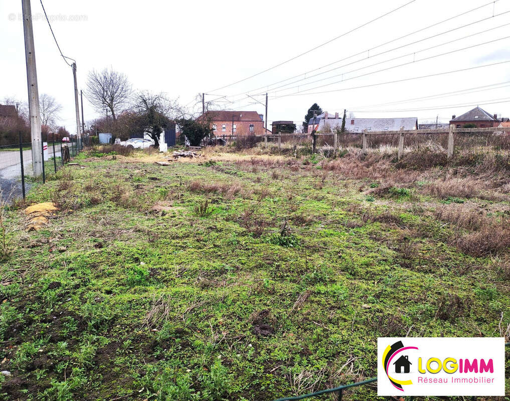 Commerce à VILLEREAU