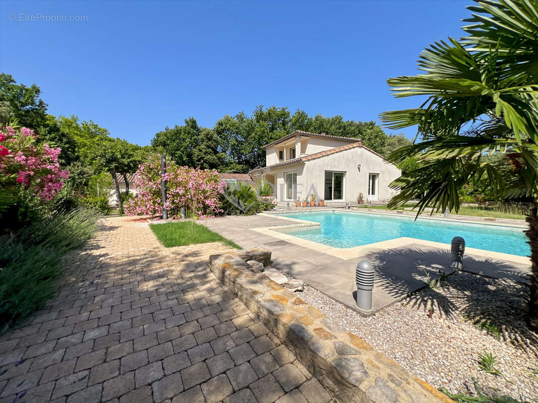 Maison à ARPAILLARGUES-ET-AUREILLAC
