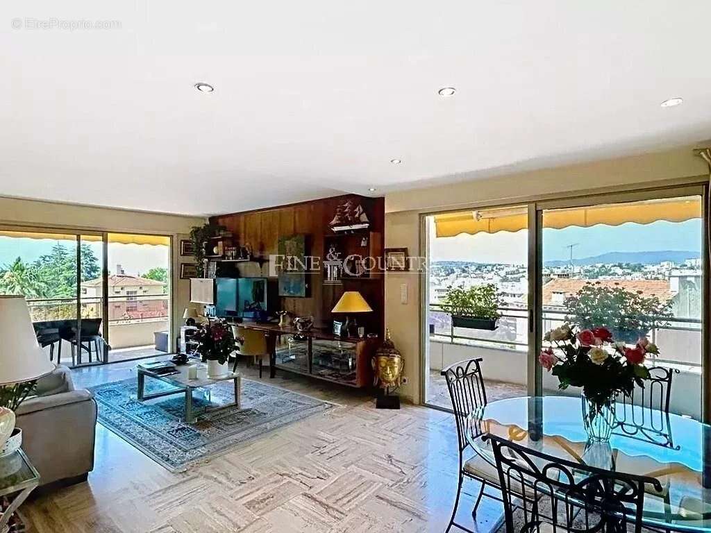 Vente Appartement Cannet Mairie - photo 7