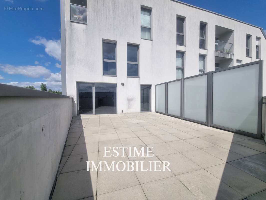 Lille appartement t4 duplex - photo 6
