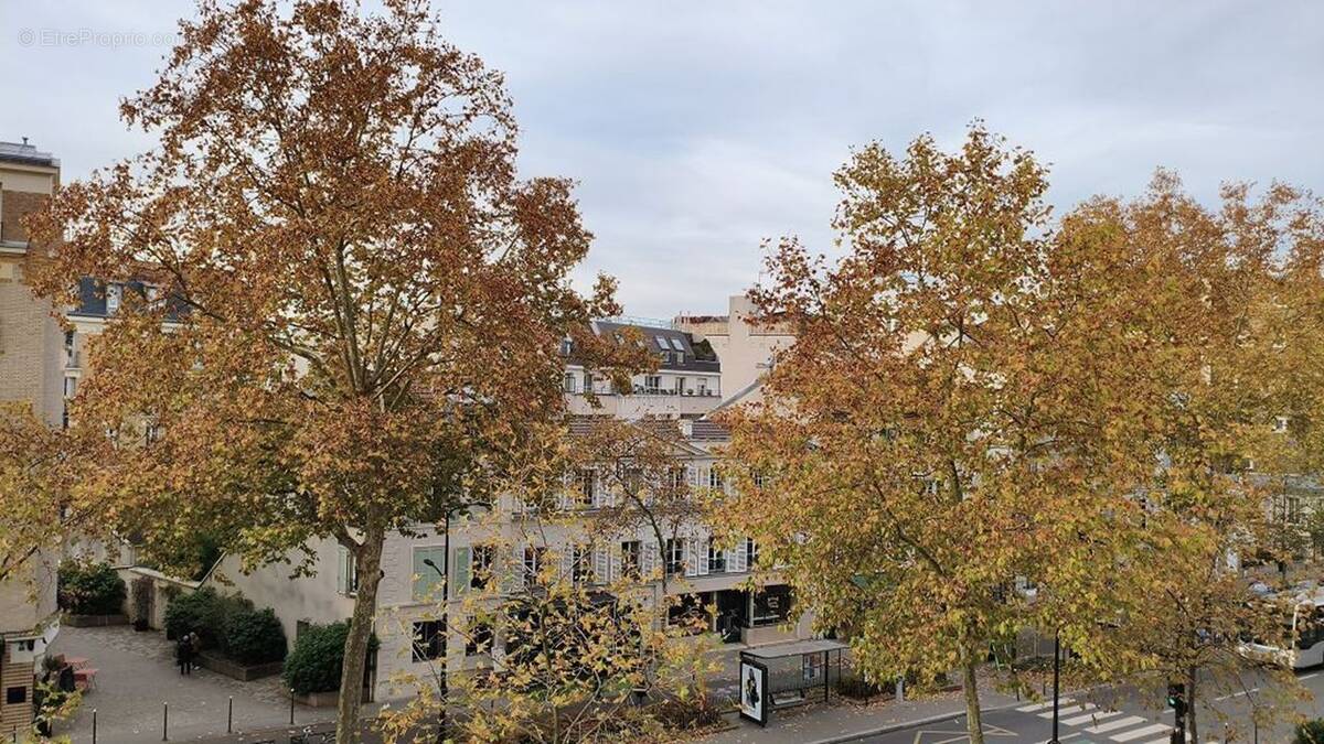 Appartement à BOULOGNE-BILLANCOURT