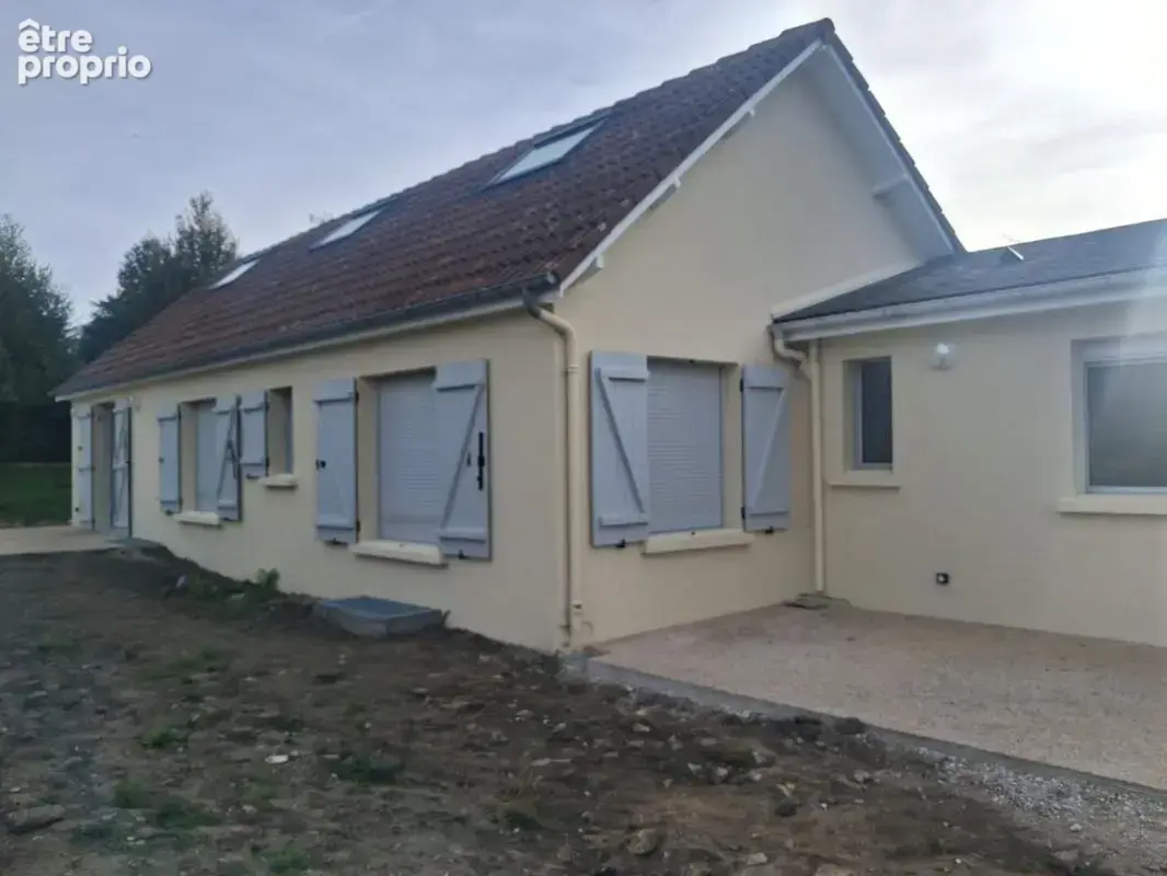 Maison à SAINT-VALERY-SUR-SOMME