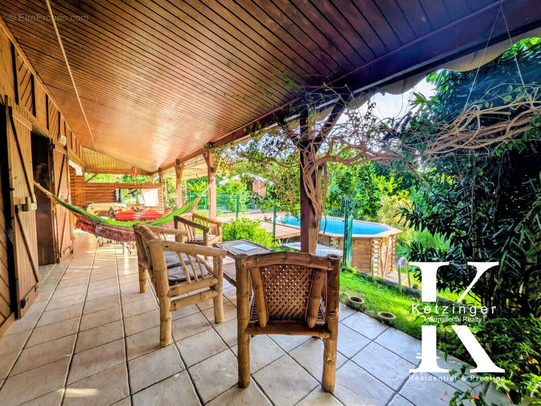 Maison à SAINT-CLAUDE