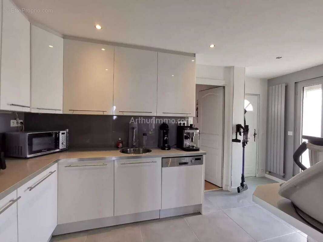 Maison à VILLENEUVE-SAINT-GEORGES