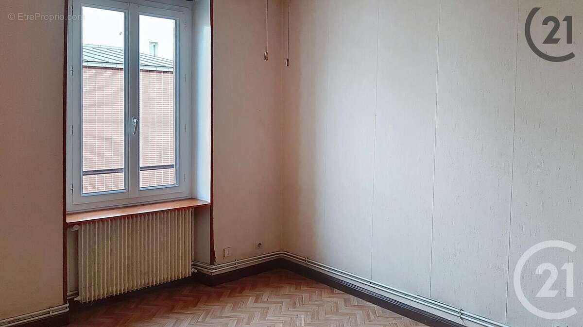 Appartement à AUXERRE