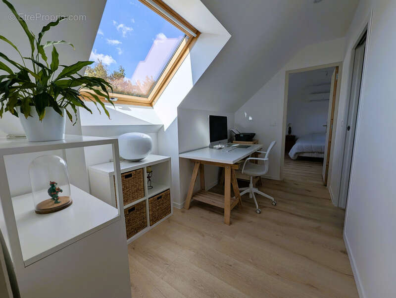 Maison à CHATEAUNEUF-SUR-LOIRE