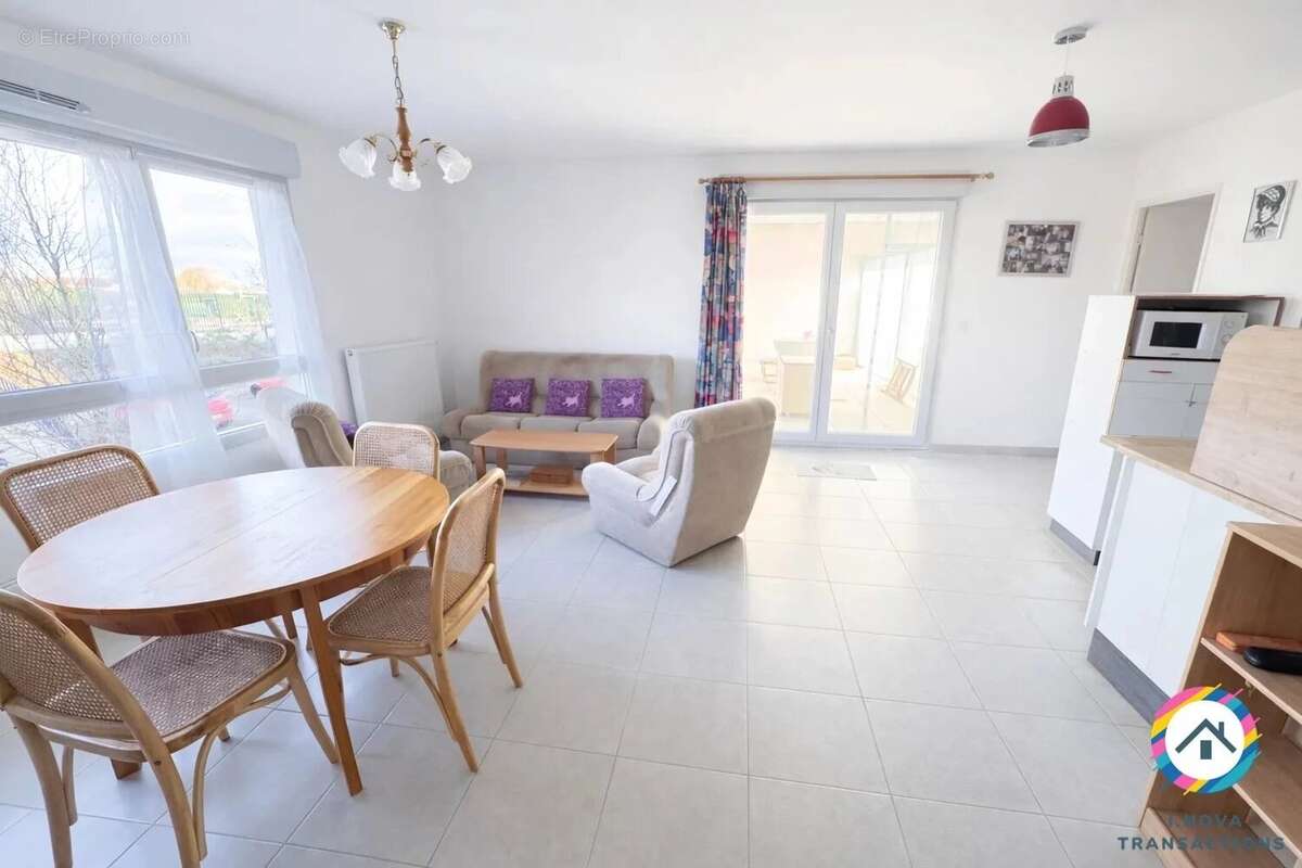Appartement à ARNAS