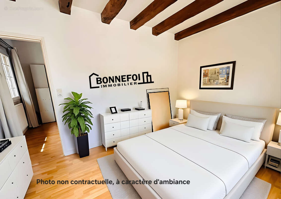 Maison à CHAMPIGNY-SUR-MARNE