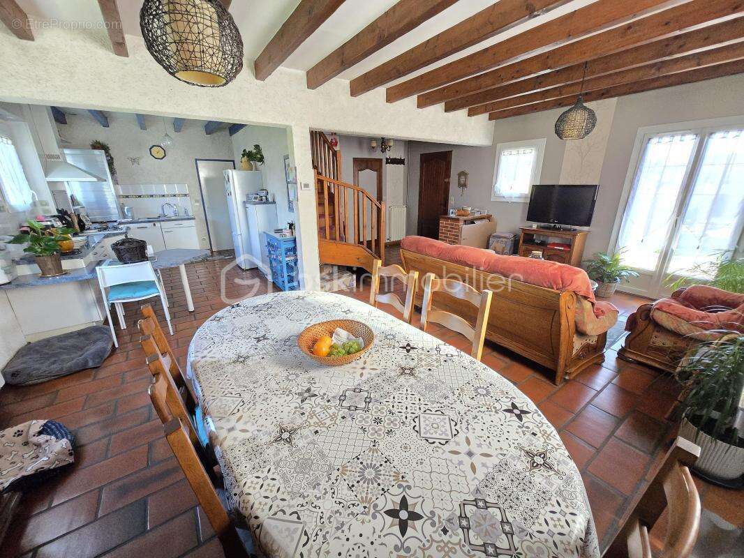 Maison à DECIZE