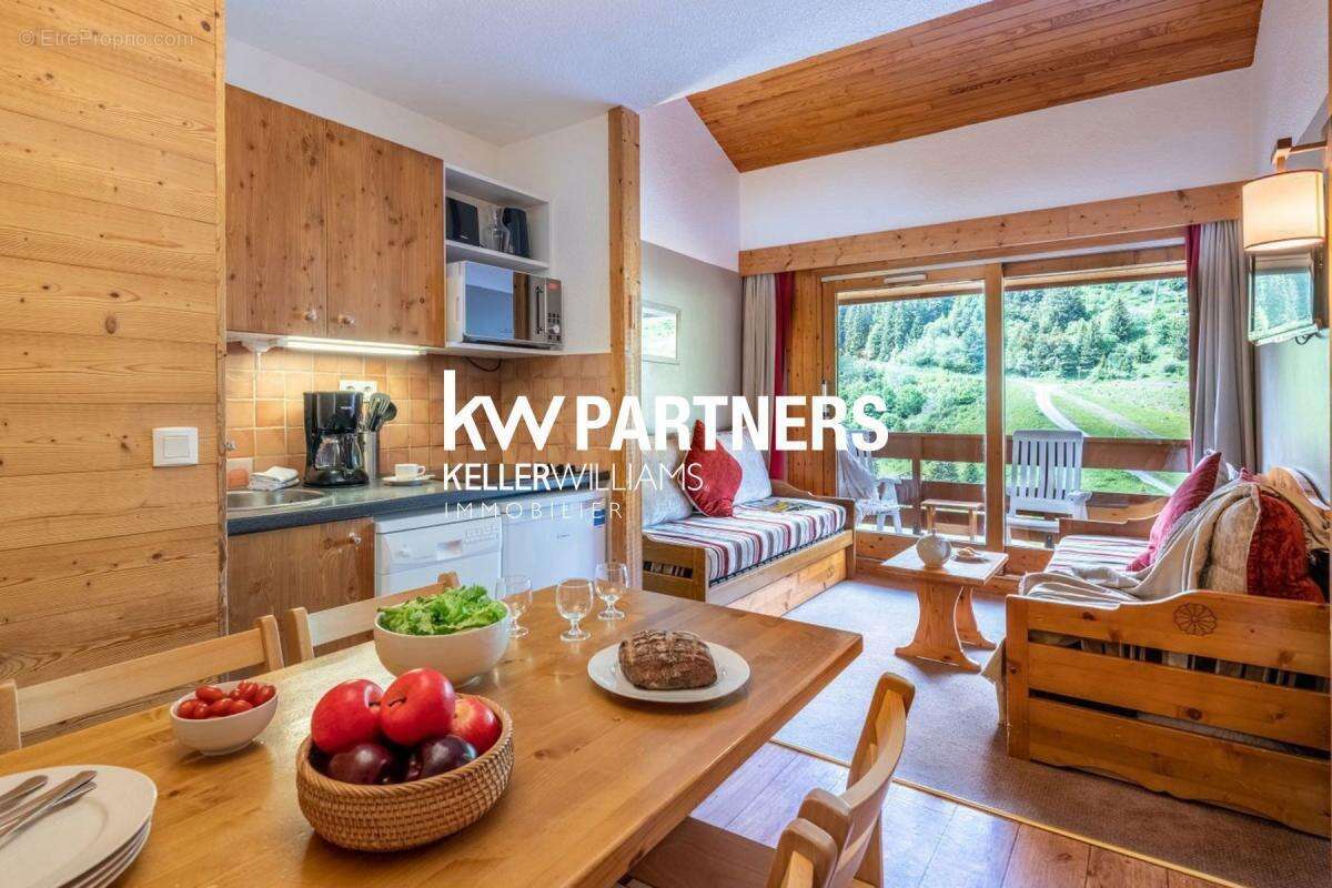 Appartement à LES ALLUES