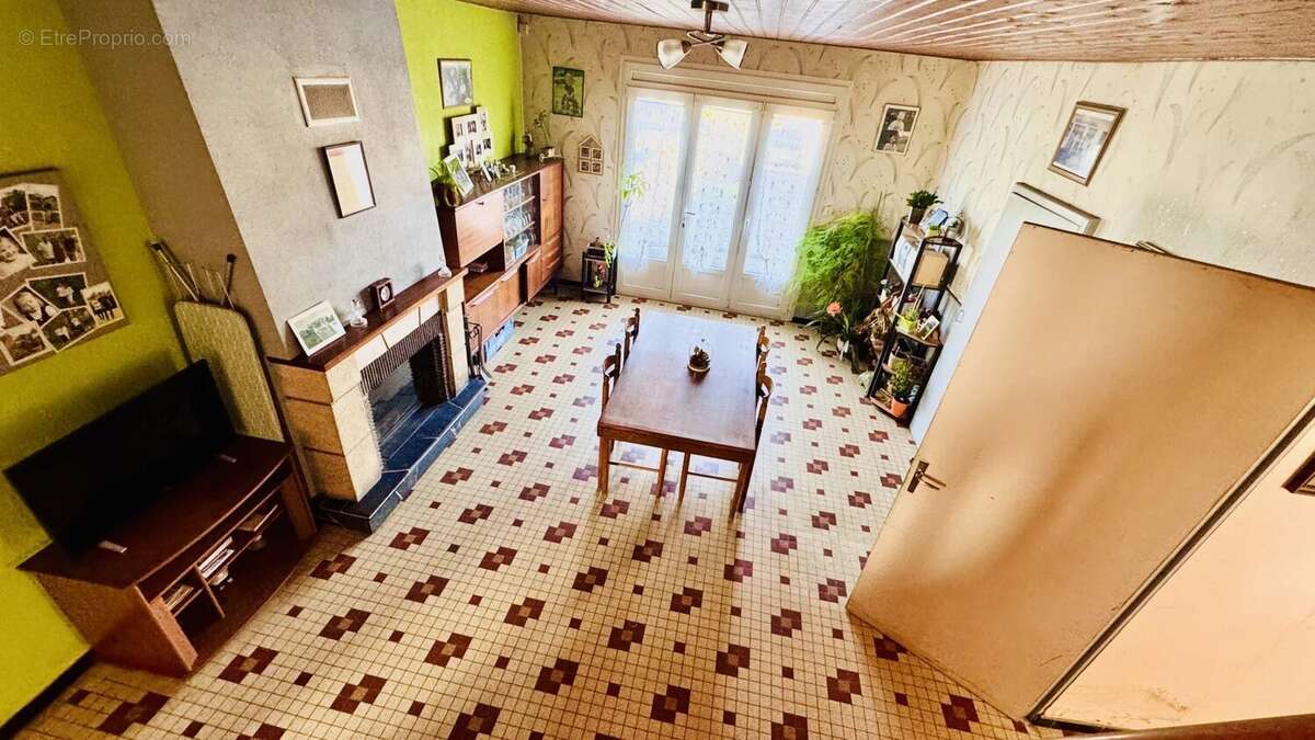 Maison à SAINT-PHILBERT-DE-GRAND-LIEU