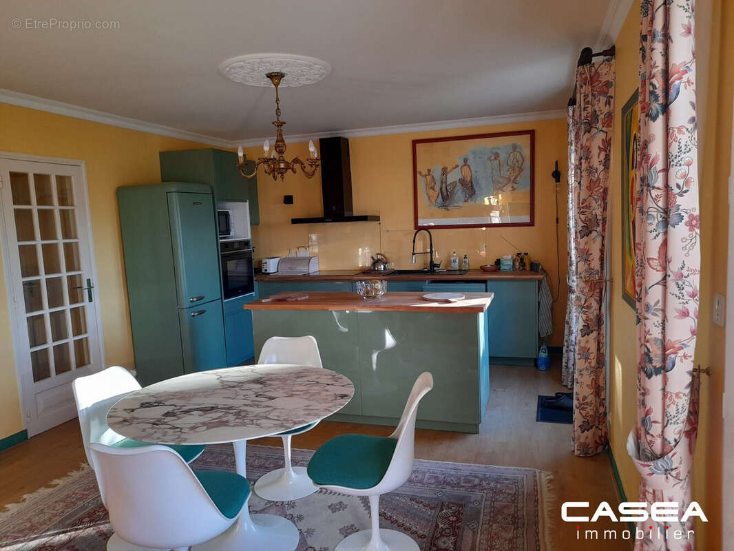 Maison à LA FORET-FOUESNANT